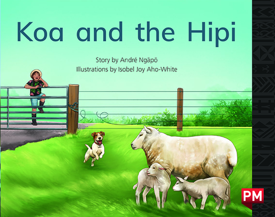 Koa and the Hipi